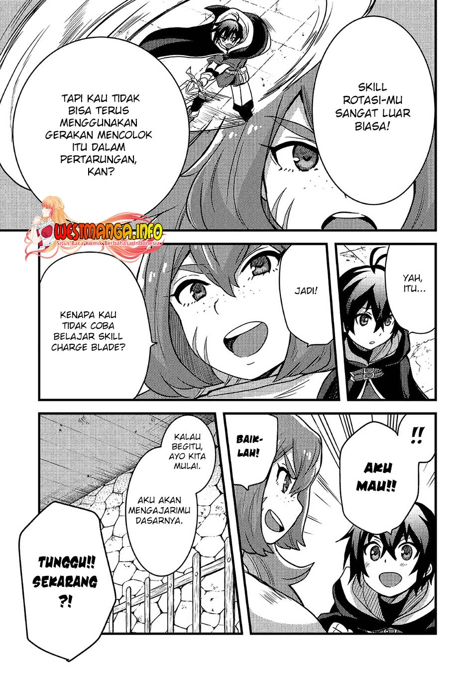Fuguushoku to Baka ni Saremashita ga Jissai wa Sorehodo Waruku Arimasen? Chapter 19 Gambar 18